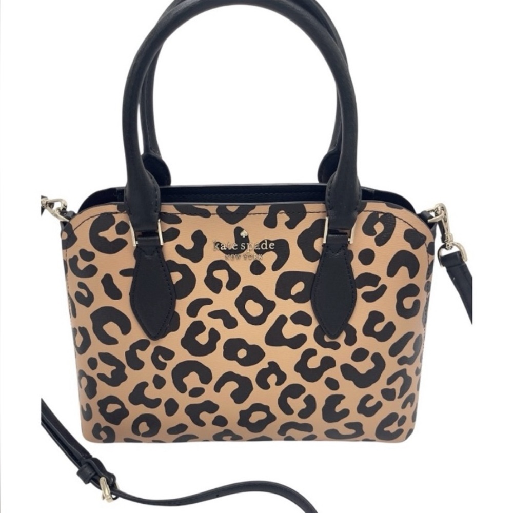 KATE SPADE Rare and Limited Edition Darcy Small Satchel